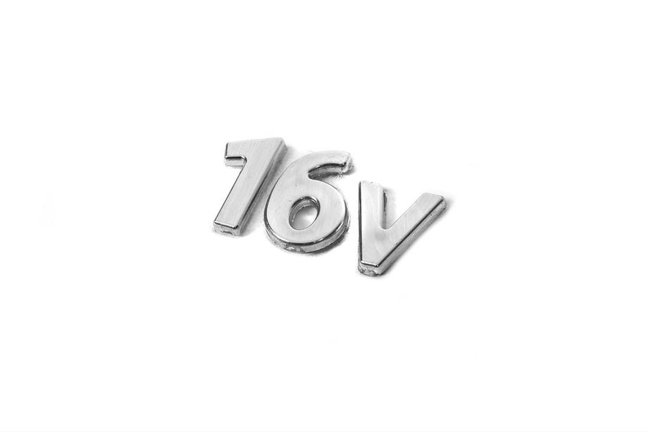 Ford Emblem 16V Fotografija 2