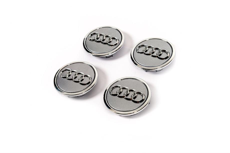 Audi Sredinske kapice platišč 4B0601170A (4 kos) Image