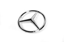 Mercedes Sprinter W901/902/903/904/905 1995–2006 Sprednji emblem (OEM, 18 cm) fotografija 2