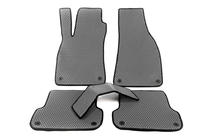 Audi A4 B7 2004–2008 EVA avto preproge (sive) fotografija 1