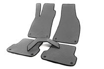 Audi A4 B7 2004–2008 EVA avto preproge (sive) fotografija 2