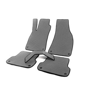 EVA avto preproge (sive) Audi A4 B7 2004–2008 fotografija 2