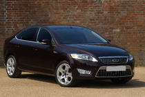 Ford Mondeo 2008–2014 Spodnje okenske letvice (6 kos., nerj. jeklo) 6 kosov, OmsaLine – italijansko nerjavece jeklo fotografija 1