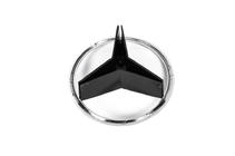 Mercedes CLS C219 2004–2010 Sprednja emblema (16 cm) fotografija 4