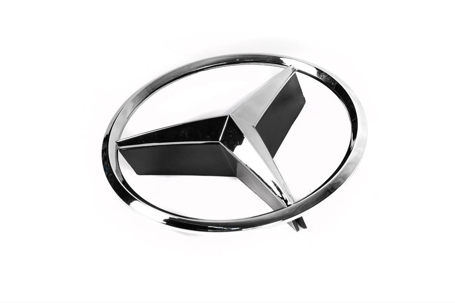 Mercedes CLS C219 2004–2010 Sprednja emblema (16 cm) Image