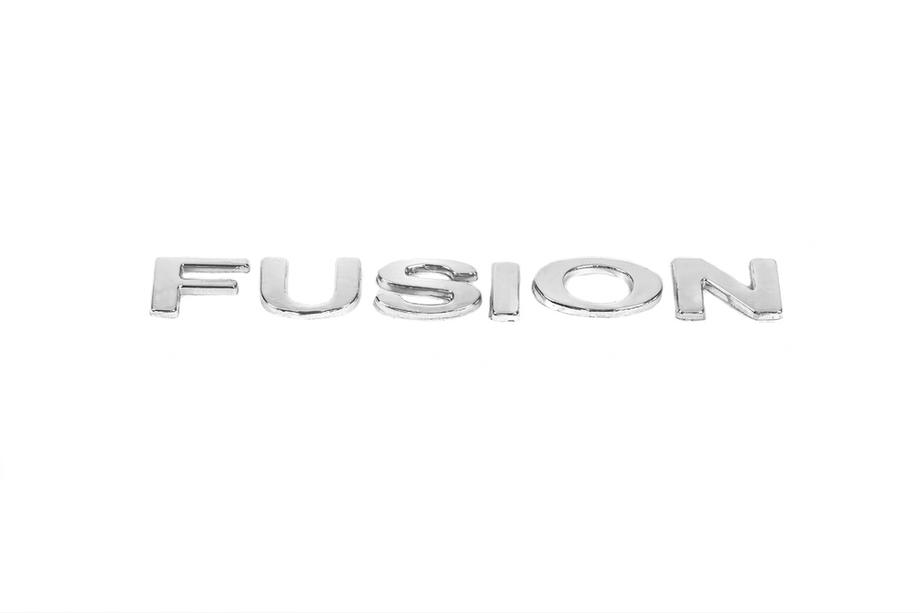 Ford Fusion 2002–2012 Napis Fusion Image