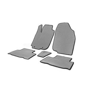 EVA avto preproge (sive) Toyota Rav 4 2006–2013 fotografija 2