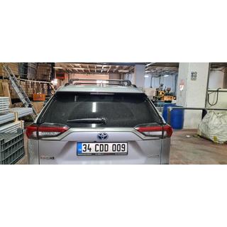 Prečne strešne palice za integrirane strešne letve Strong (2 kosa) fotografija 4