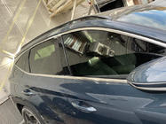 Hyundai Tucson NX4 2021– Spodnje okenske letve (6 kos, nerjaveče jeklo) OmsaLine - italijansko nerjavno jeklo fotografija 2