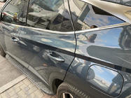 Hyundai Tucson NX4 2021– Spodnje okenske letve (6 kos, nerjaveče jeklo) OmsaLine - italijansko nerjavno jeklo fotografija 1