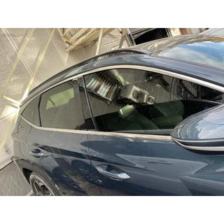 Spodnje okenske letve (6 kos, nerjaveče jeklo) Hyundai Tucson NX4 2021– fotografija 2