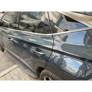 Spodnje okenske letve (6 kos, nerjaveče jeklo) Hyundai Tucson NX4 2021– fotografija 1
