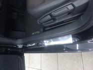 Volkswagen Jetta 2011–2018 Nerjaveče letve pragov Carmos V2 (4 kos, inox) fotografija 2