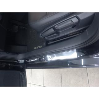 Nerjaveče letve pragov Carmos V2 (4 kos, inox) fotografija 2