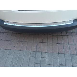 Zaščitna letev zadnjega odbijača Carmos V2 (nerjaveče jeklo) fotografija 3