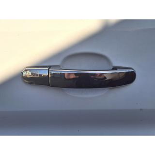Pokrovi kljuk Carmos (nerjavno jeklo) fotografija 2