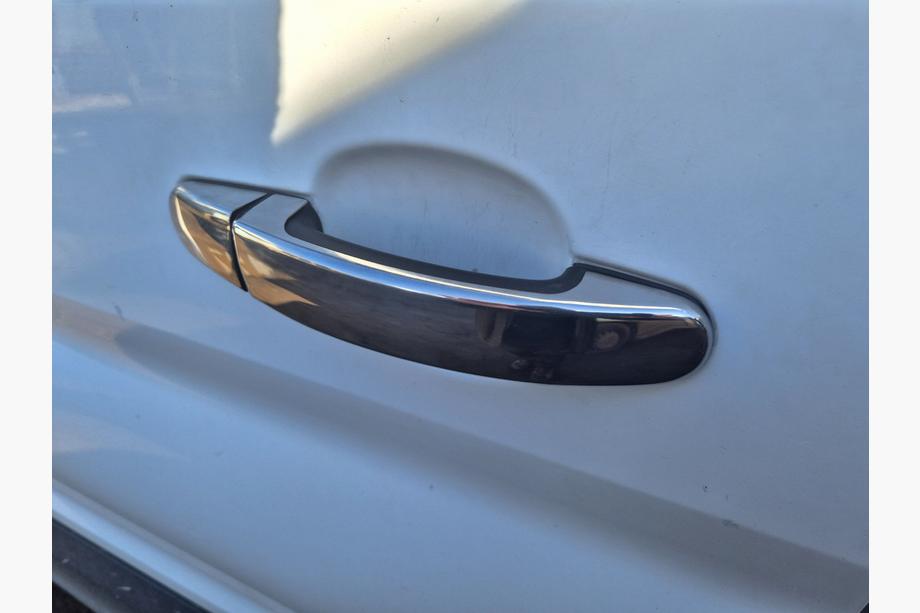 Ford Transit 2014– Pokrovi kljuk Carmos (nerjavno jeklo) Image