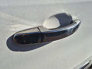 Ford Custom 2013–2022 Pokrovi kljuk Carmos (nerjavno jeklo) fotografija 1