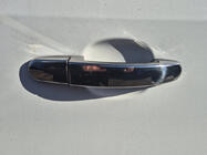 Ford Custom 2013–2022 Pokrovi kljuk Carmos (nerjavno jeklo) fotografija 2