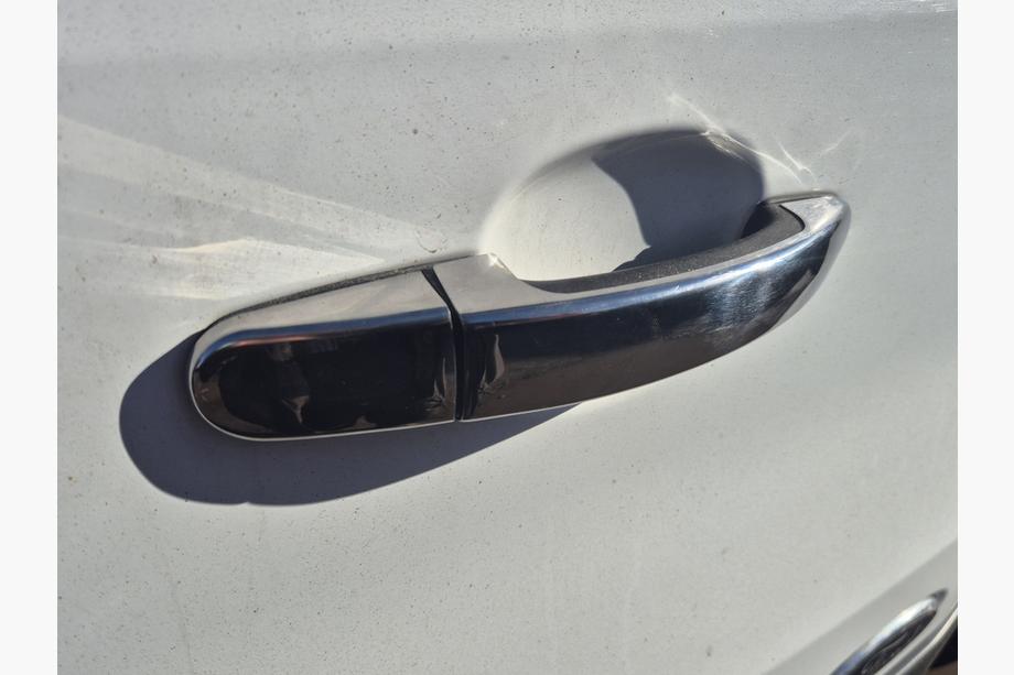 Ford Custom 2013–2022 Pokrovi kljuk Carmos (nerjavno jeklo) Image