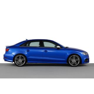 Spodnje okenske letvice (nerjavno jeklo) Audi A3 2012–2020 fotografija 1