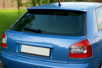 Audi A3 1996–2003 Kromirane letvice za zavorne luči (2 kos) fotografija 1