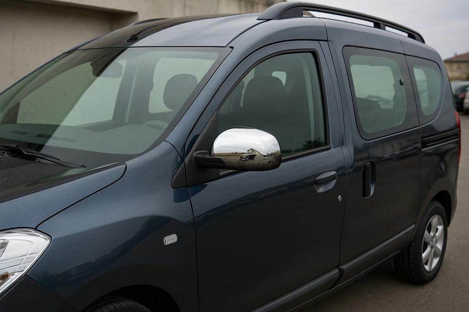 Renault Dokker 2013–2022 Pokrovi ogledal (2 kosa, ABS) Image