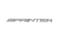 Mercedes Sprinter W907/W910 2018– Napis Sprinter fotografija 1