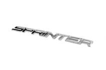 Mercedes Sprinter W907/W910 2018– Napis Sprinter fotografija 2