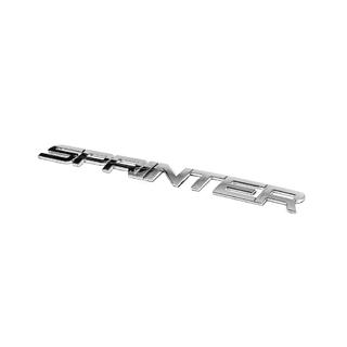 Napis Sprinter fotografija 2
