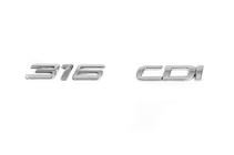 Mercedes Sprinter W906 2006–2018 Napis 316 cdi fotografija 1