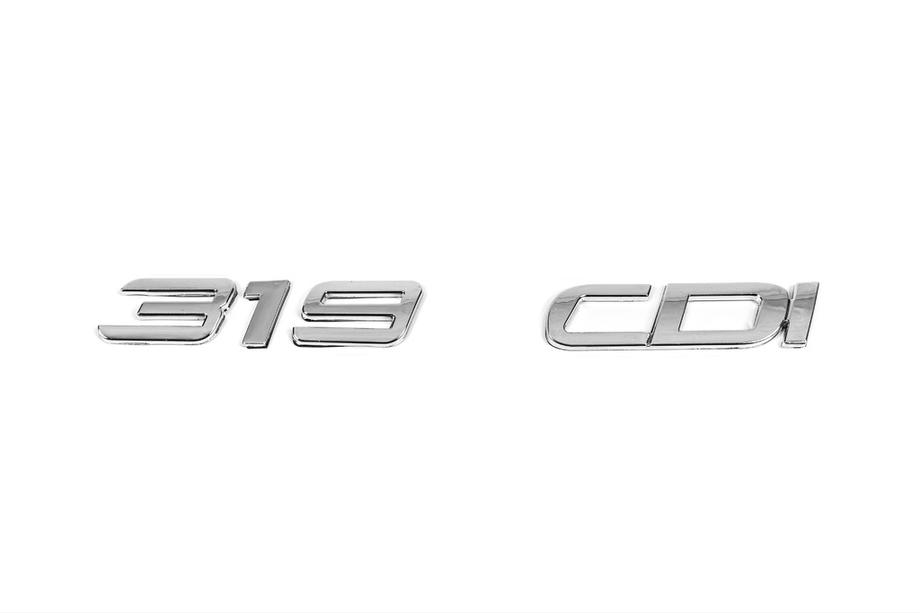 Mercedes Sprinter W906 2006–2018 Napis 319 CDI Image