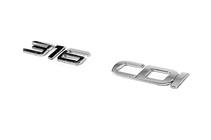 Mercedes Sprinter W907/W910 2018– Napis 316 cdi fotografija 3