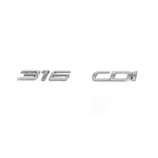 Napis 316 cdi fotografija 1