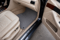 BMW serija 7 E38 1994–2001 Avto tepihi (EVA, sivi) fotografija 2