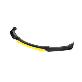 Univerzalni sprednji lip spojler Niken Yellow (ABS) fotografija 3