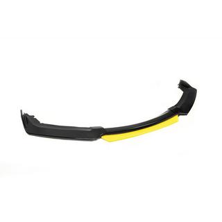 Univerzalni sprednji lip spojler Niken Yellow (ABS) fotografija 2