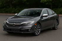 Honda Civic Sedan 2021– Pokrovi ogledal (2 kos, nerjaveče jeklo) fotografija 3