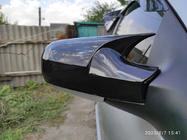 Renault Clio III 2005–2012 BMW-style pokrovi ogledal (2 kosa) fotografija 1