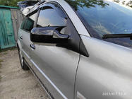 Renault Clio III 2005–2012 BMW-style pokrovi ogledal (2 kosa) fotografija 3
