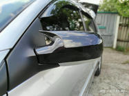 Renault Clio III 2005–2012 BMW-style pokrovi ogledal (2 kosa) fotografija 4