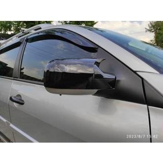 BMW-style pokrovi ogledal (2 kosa) Renault Clio III 2005–2012 fotografija 2