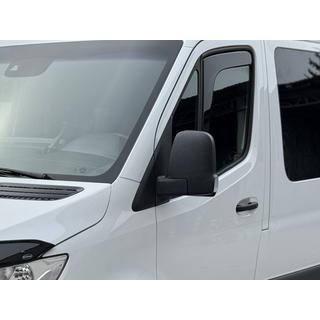 Vetrni deflektorji za okna, vstavljivi (2 kos, Heko) Mercedes Sprinter W907/W910 2018– fotografija 3
