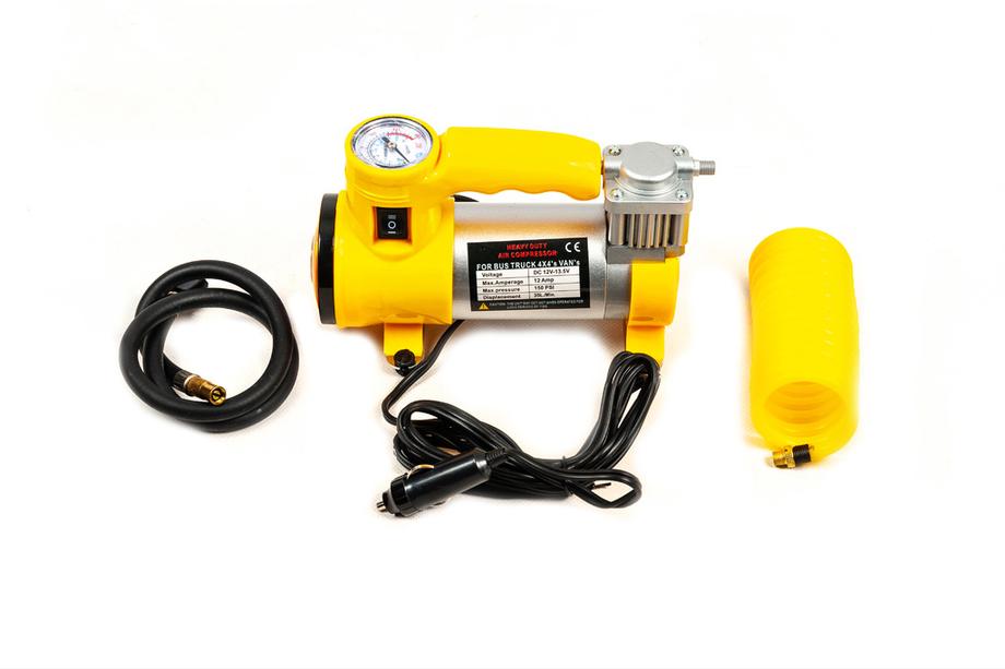 Niken kompresor 150 PSI 10 atm (35 l/min) Fotografija 1