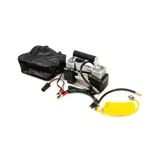 Niken kompresor za polnjenje pnevmatik 150 PSI (10 bar, 75 l/min) fotografija 2