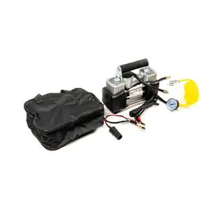 Niken kompresor za polnjenje pnevmatik 150 PSI (10 bar, 75 l/min) fotografija 3