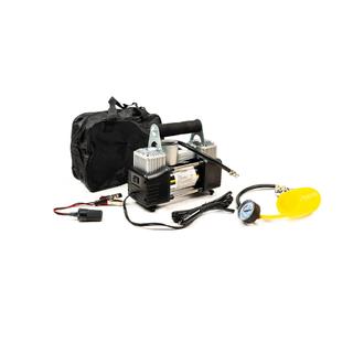 Niken kompresor za polnjenje pnevmatik 150 PSI (10 bar, 75 l/min) fotografija 4