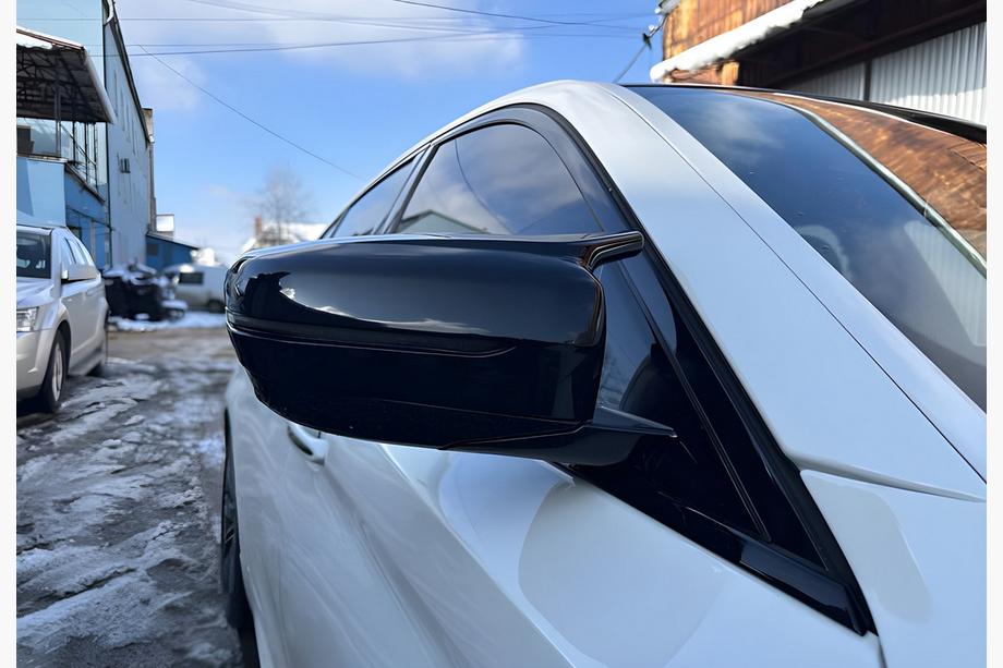 BMW serija 5 G30/G31 2017–2023 Pokrovi ogledal M-Look (2 kos) Fotografija 5