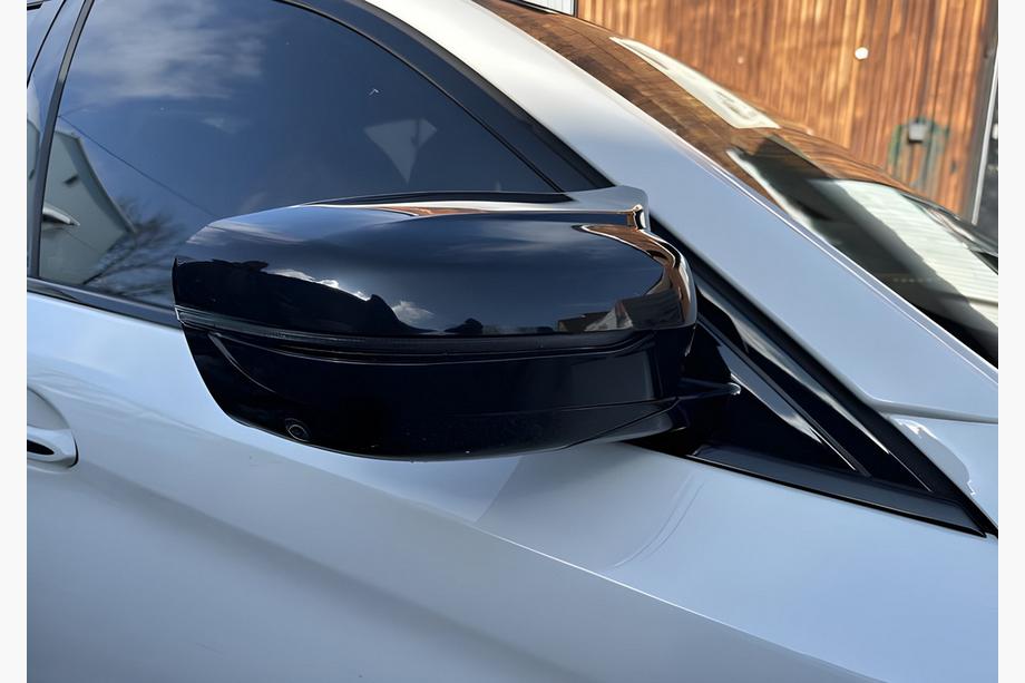 BMW serija 5 G30/G31 2017–2023 Pokrovi ogledal M-Look (2 kos) Fotografija 4