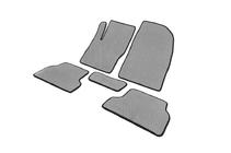 Ford Focus II 2005–2008 EVA avto preproge (sive) fotografija 2
